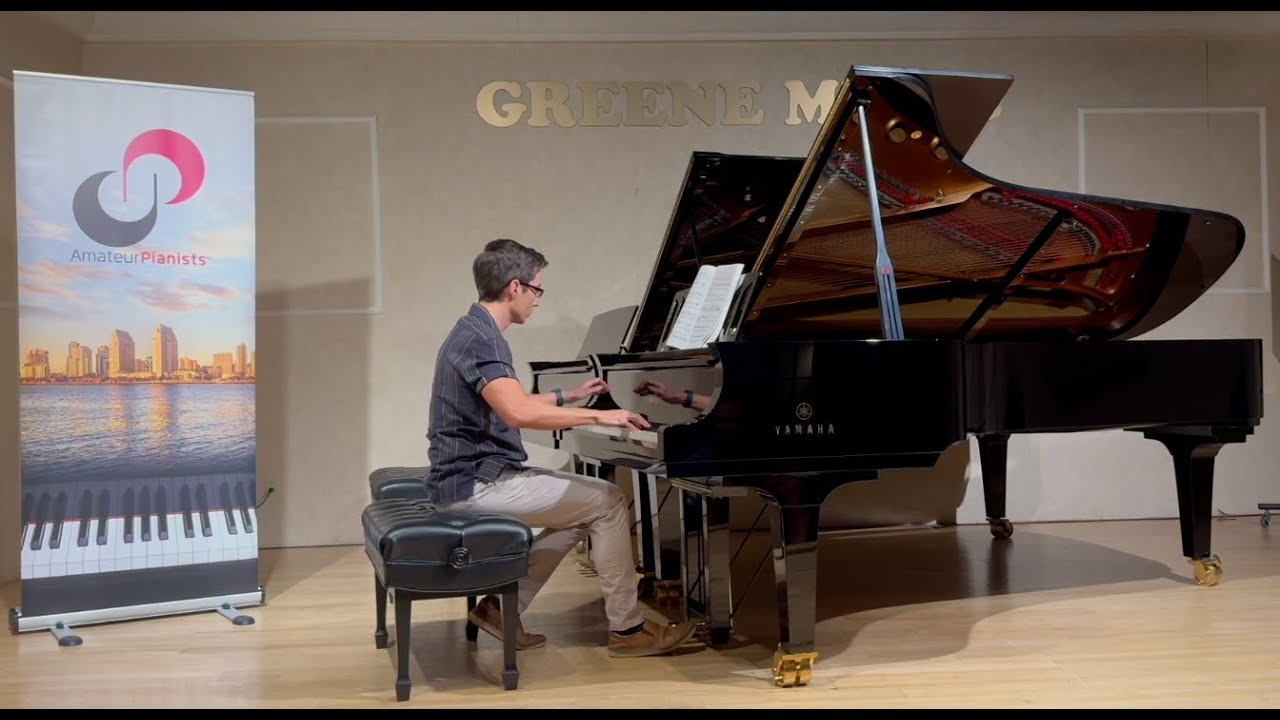 Recital II August 9, 2025