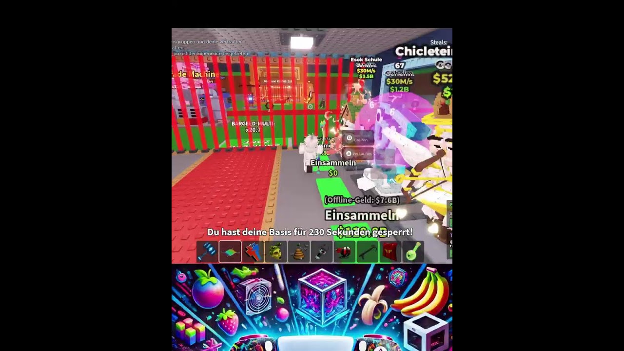 PvP/Traden mit euch.