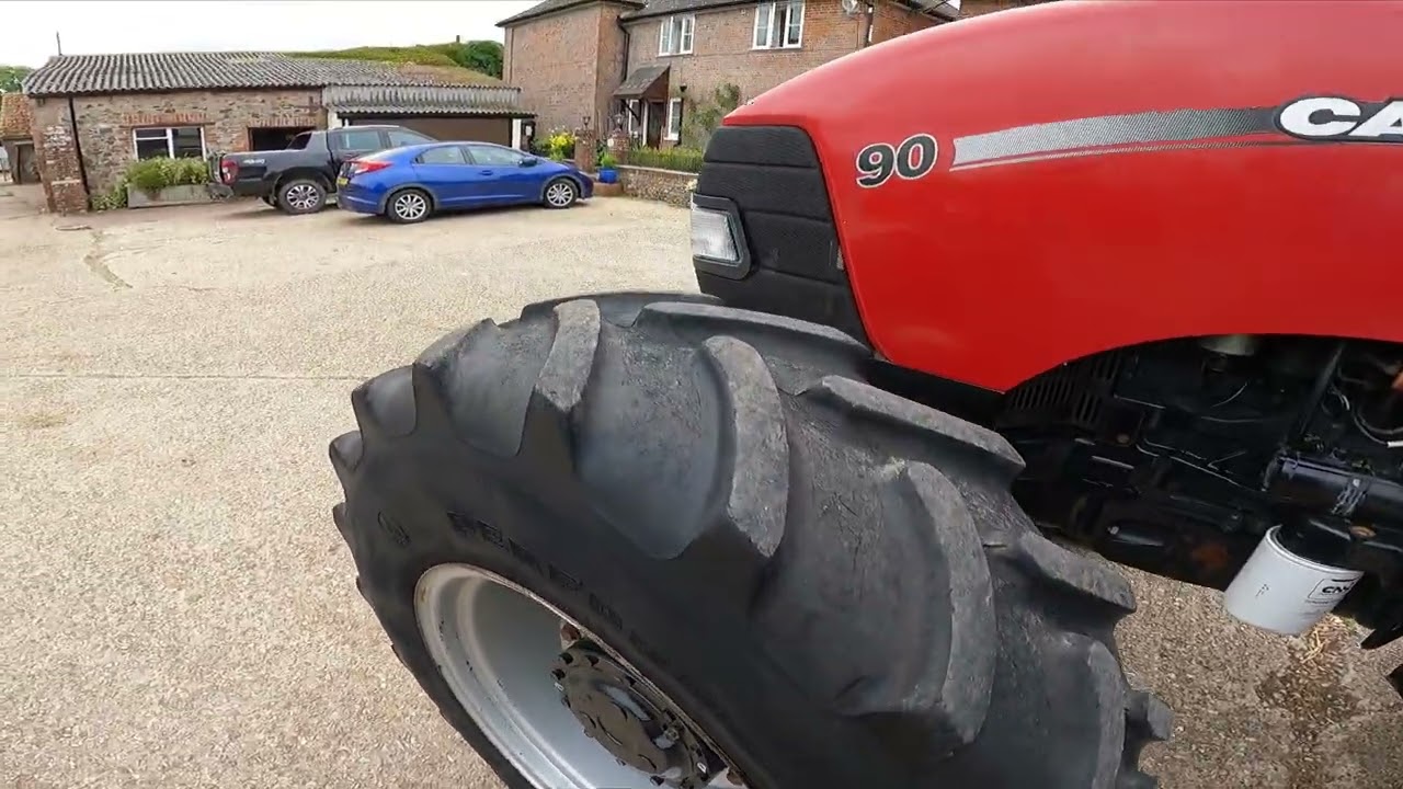 Case IH JX90