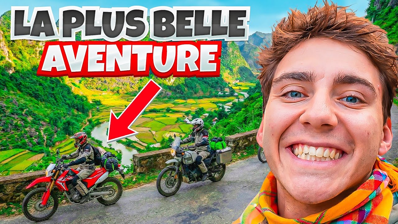 Ha Giang Loop : 3 jours en moto au cœur du Vietnam