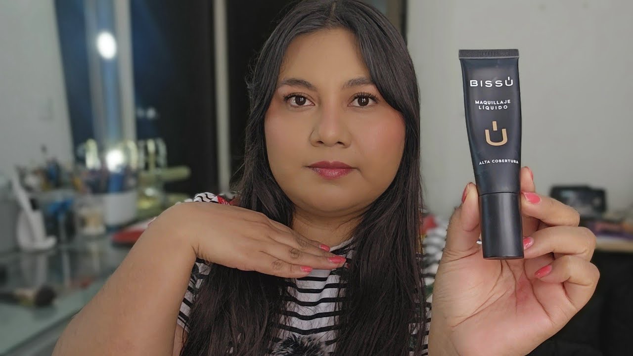 NUEVA Base de maquillaje BISSU • Primeras impresiones 