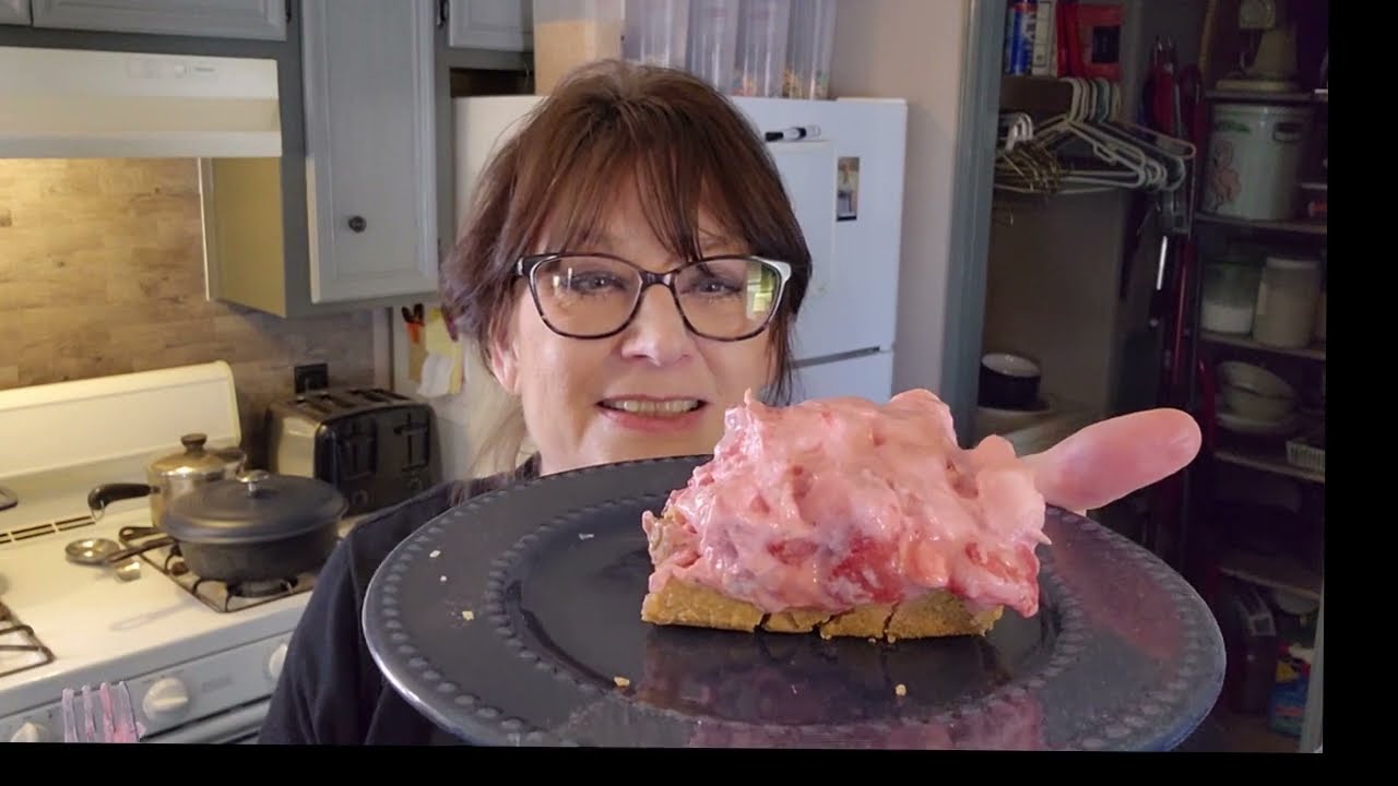 Strawberry Dessert