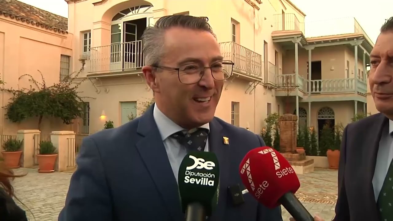 PRESENTACIÓN RUTA DEL MOSTO VILLANUEVA DEL ARISCAL
