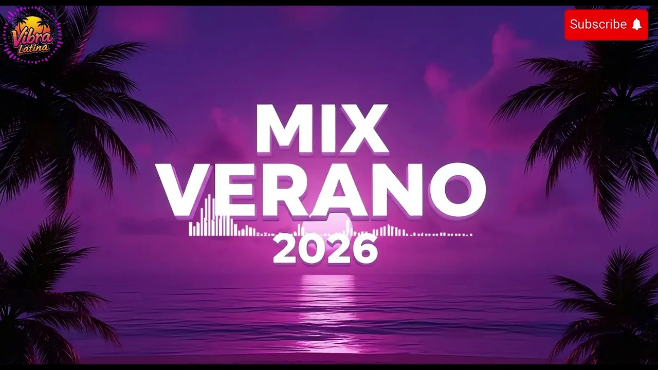 Lo Más Nuevo Del Reggaeton 2026 - Mix Reggaeton Musica Latina 2026 - Best Reggaeton - Latin EDM 2026
