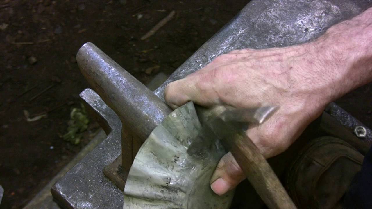 How to create hollow forms by raising