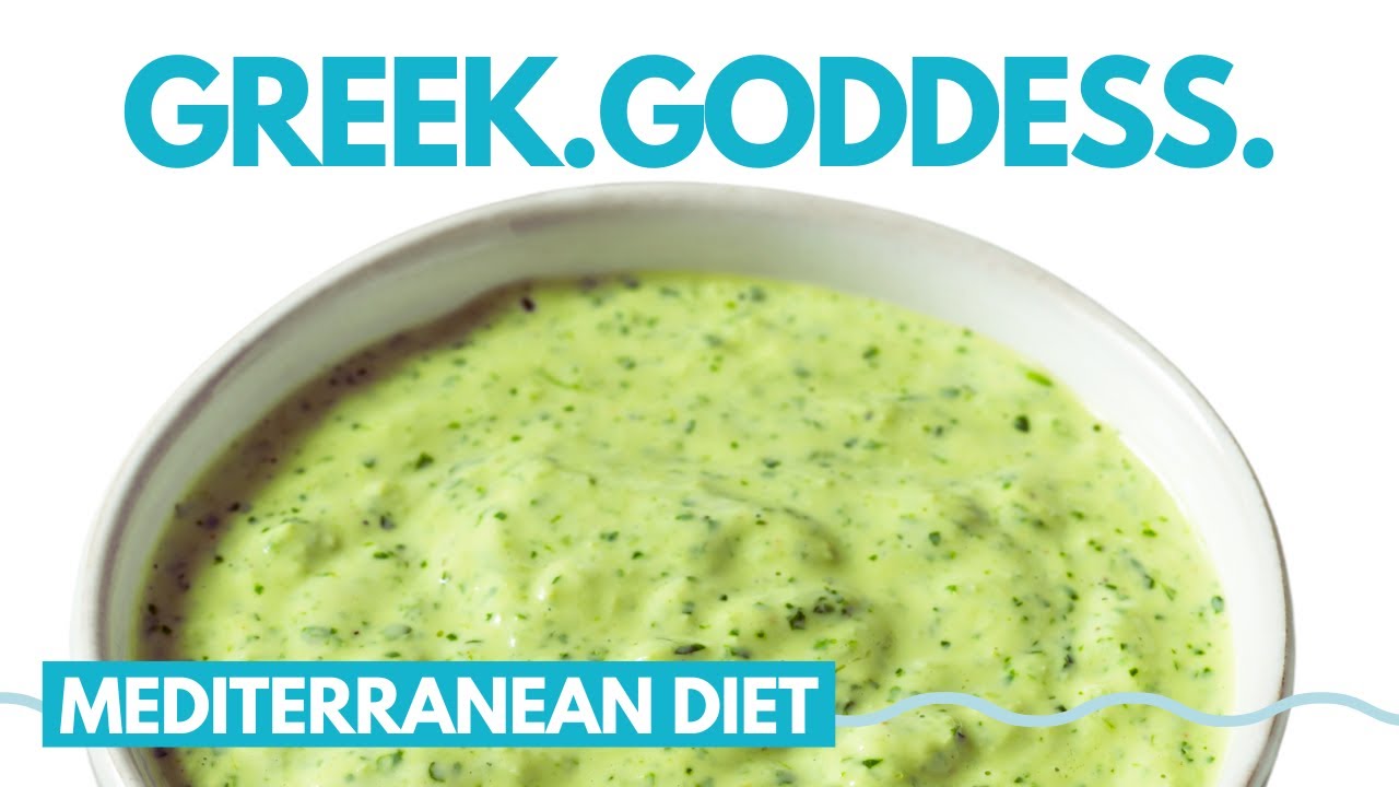 Secret Greek Ingredients Make Mediterranean Diet Dressing Healthy