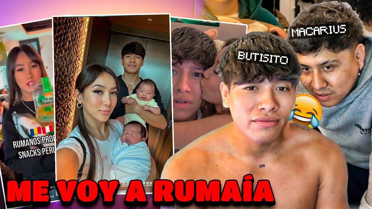 Buti Y Macarius REACCIONAN  a Videos del Discord 😱