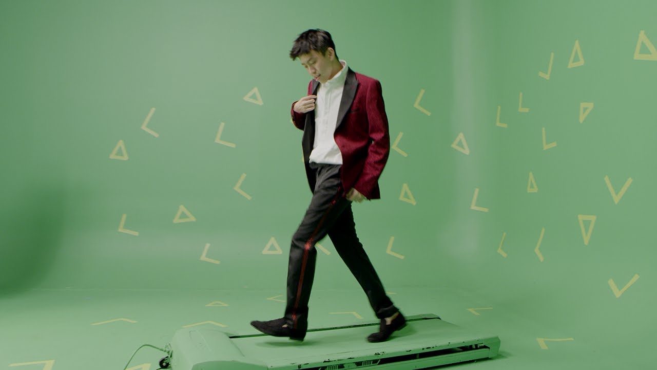 Rich Brian - Love In My Pocket (Unfinished Video)