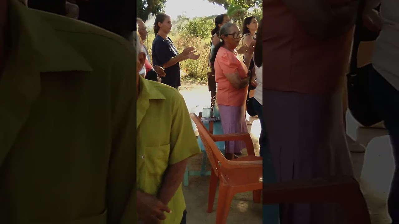 missa em Orob&oacute; s&iacute;tio oiteiro de cobra