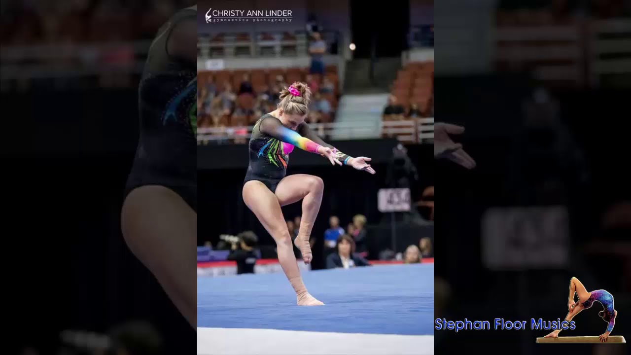 Sydney Johnson Scharpf - Floor Music 2017 (Former Music)