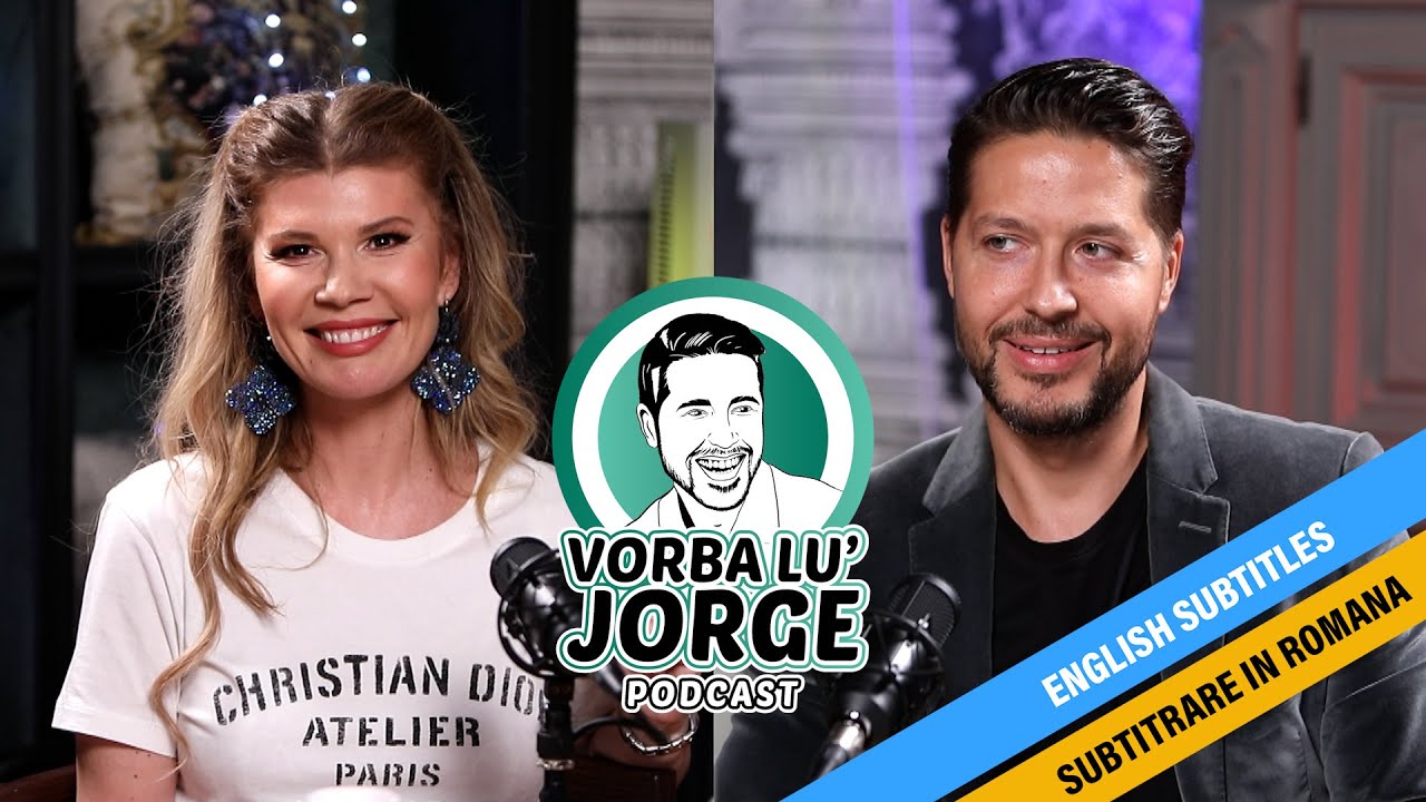 Cum a transformat Diana Matei imposibilul in posibil 🎞️ VORBA LU' JORGE PODCAST