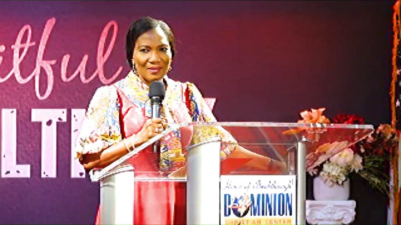The Making of a King Part 1 I Reverend Funke Felix- Adejumo I Bethel 2019