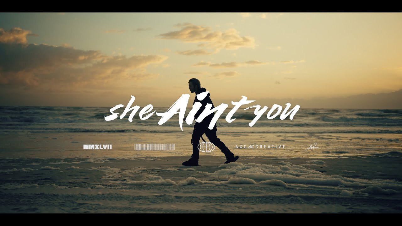Able Heart - She Ain't You (Official Music Video)