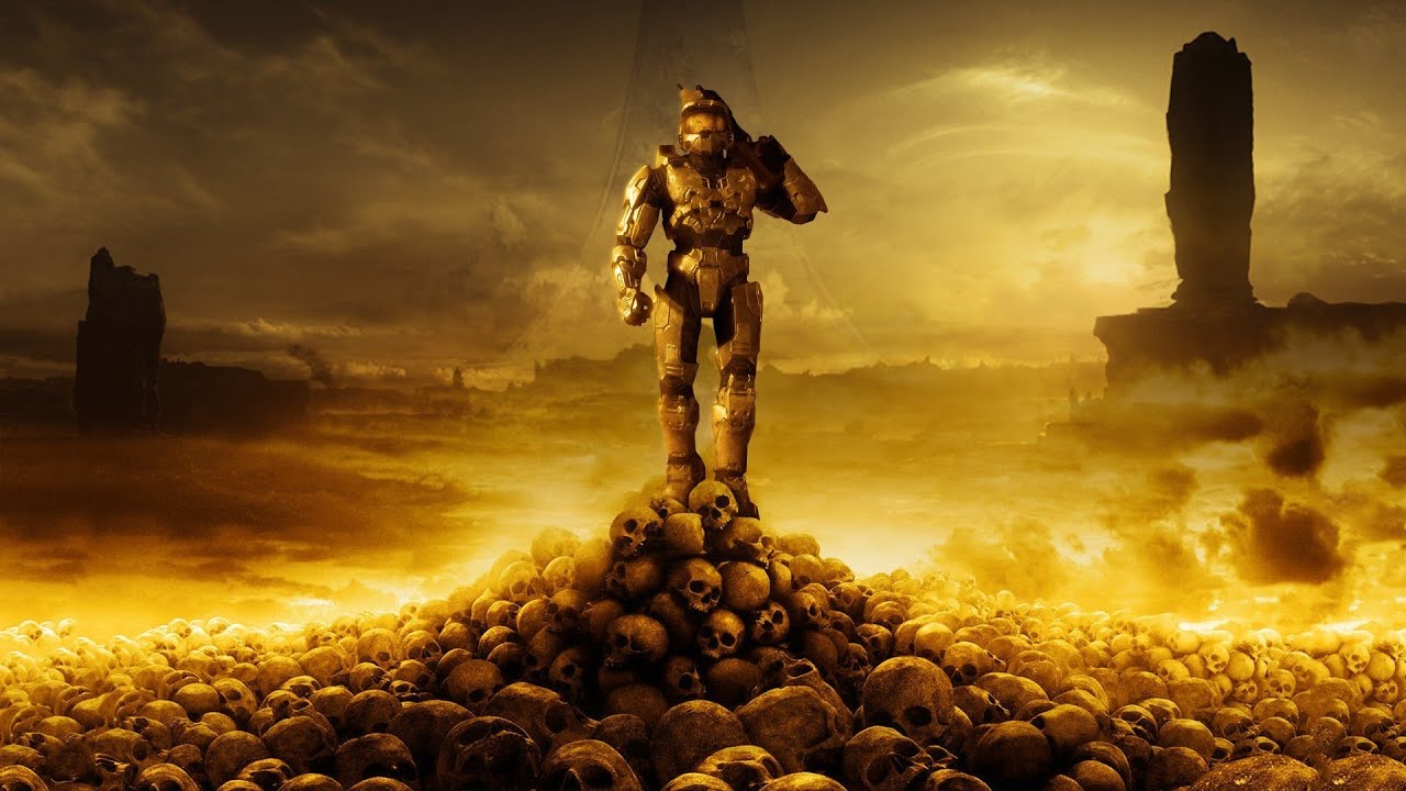 Halo 3: The Flood Exterminator!