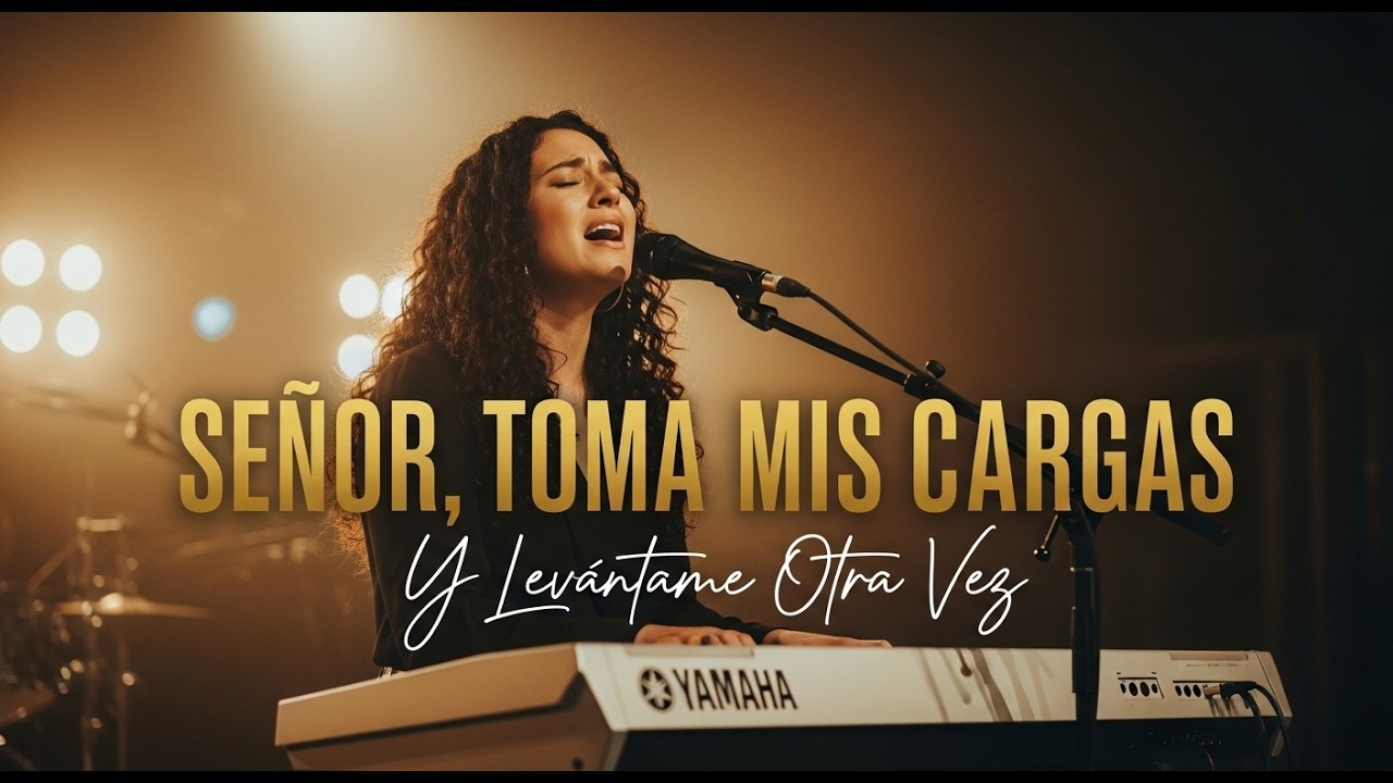 Señor, Toma Mis Cargas y Levántame Otra Vez | Música Cristiana de Paz y Amor