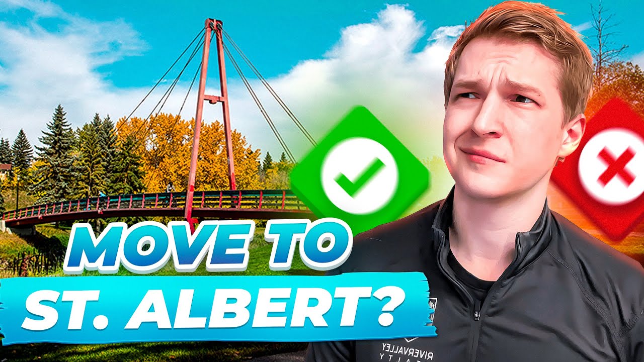 Moving to St. Albert, Alberta? 6 Things you MUST Know | Moving to Alberta