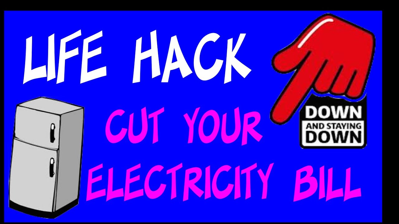 Save money on your electricity bill with this life hack | Make Science Fun
