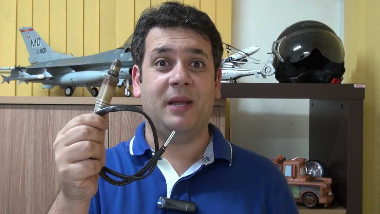 Sonda Lambda. Você conhece?