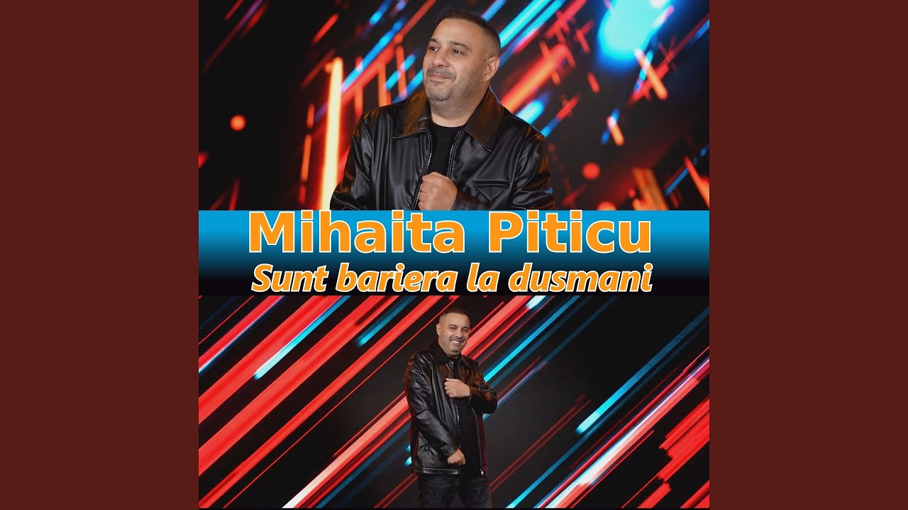 Sunt bariera la dusmani