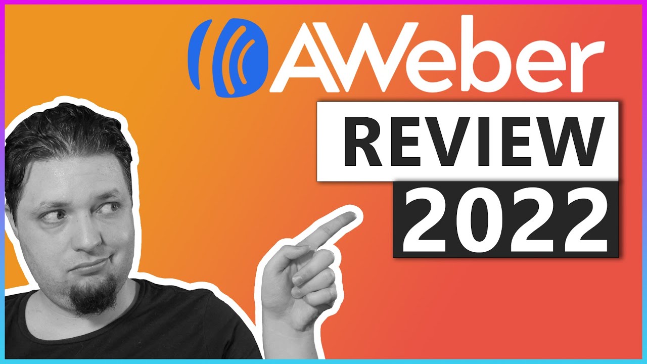 AWeber In-Depth Review 2022💻 Email Marketing Service📧