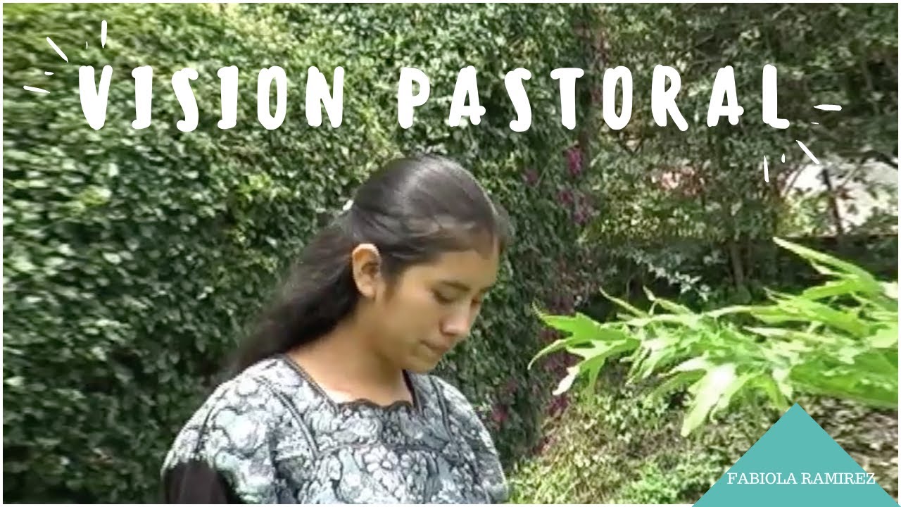 Fabiola Ramirez - Visi&oacute;n Pastoral (Video Oficial)