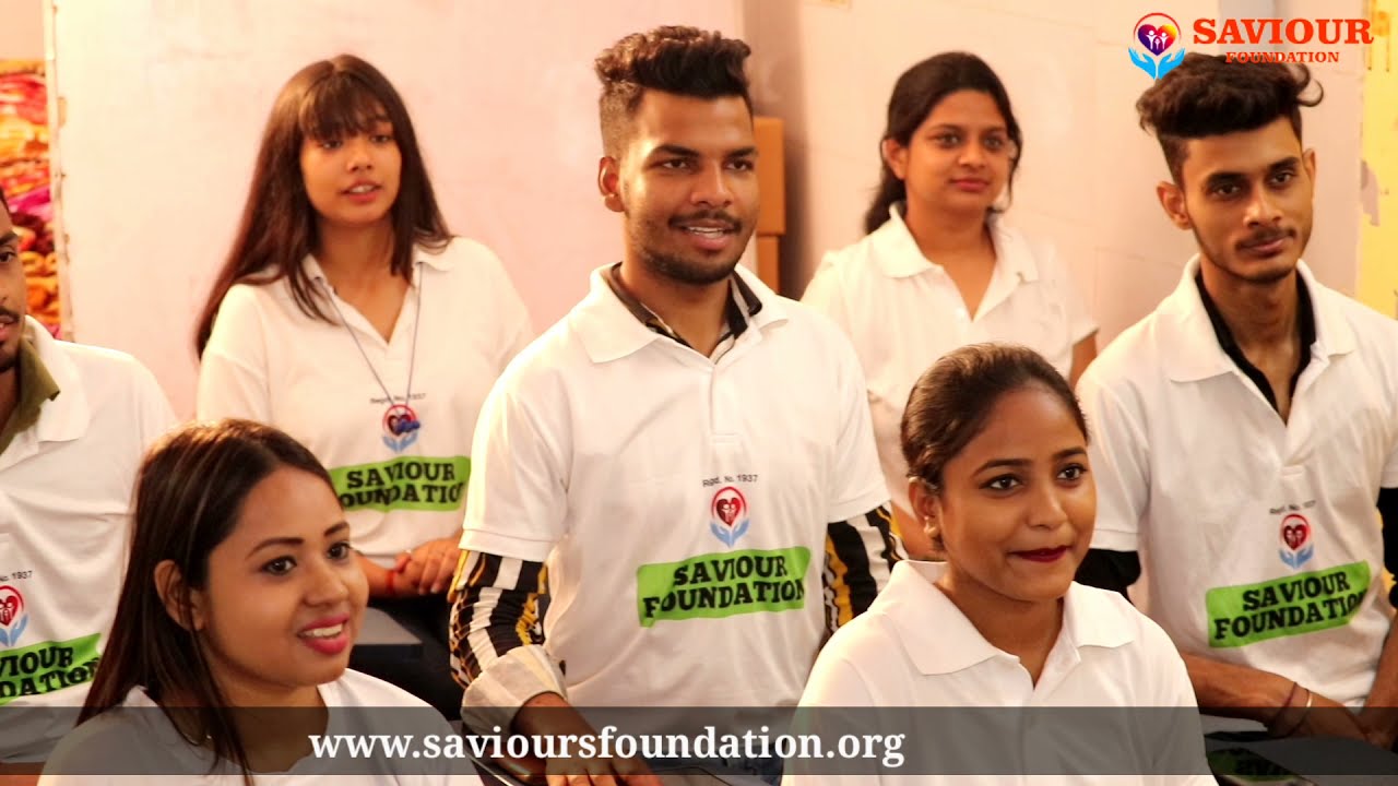Saviour Foundation | NGO | Ad Video