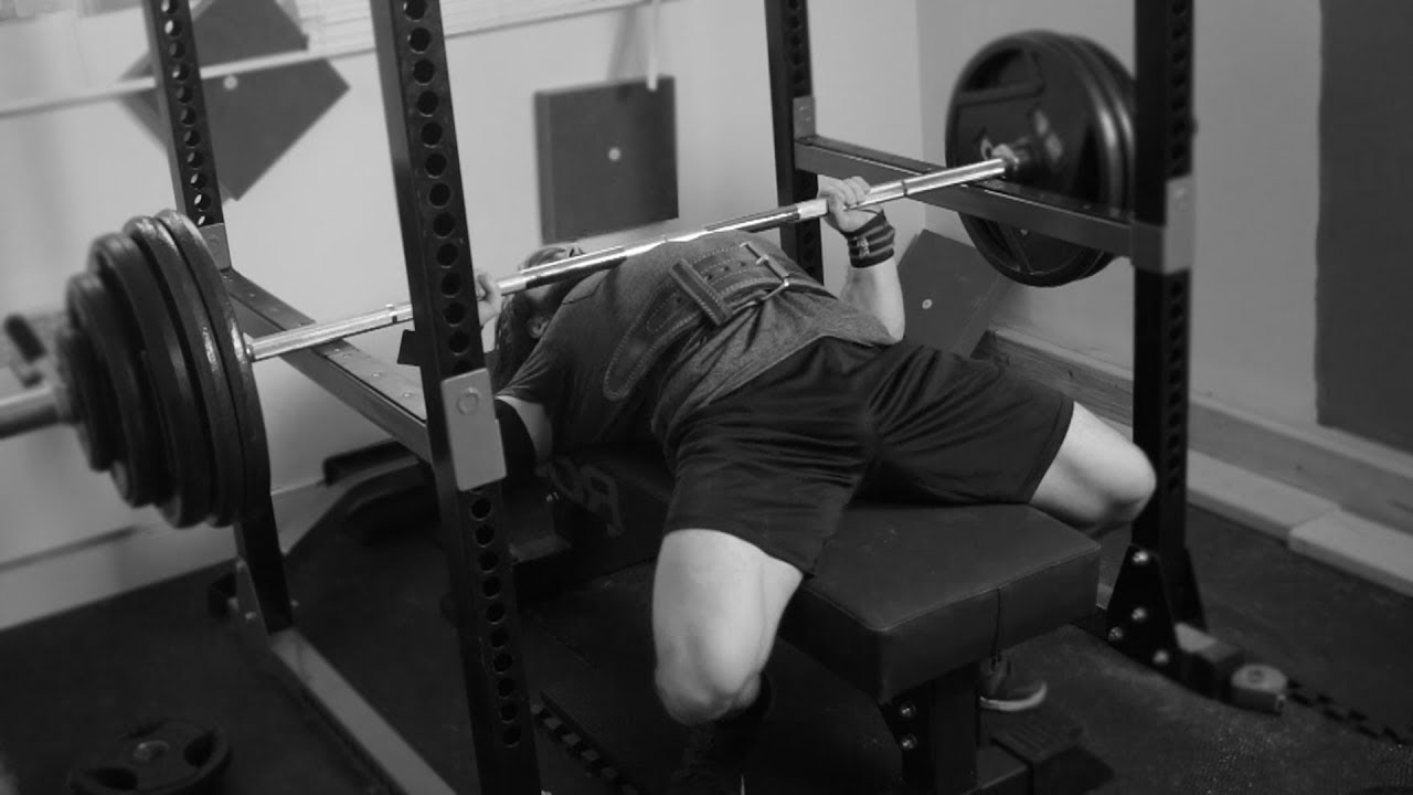 Enter The Dead Bench