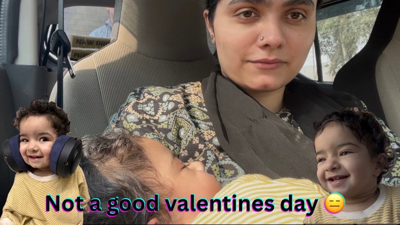 Not a big fan of a valentines day. #valentinesday #minivlog #vlog #shortvideo #fun #baby #viral 