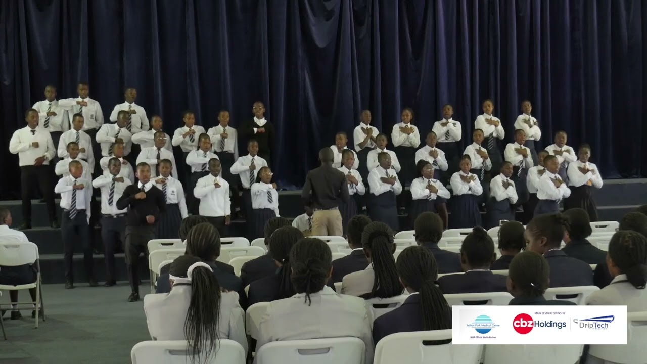 Rufaro High School (Choir B)