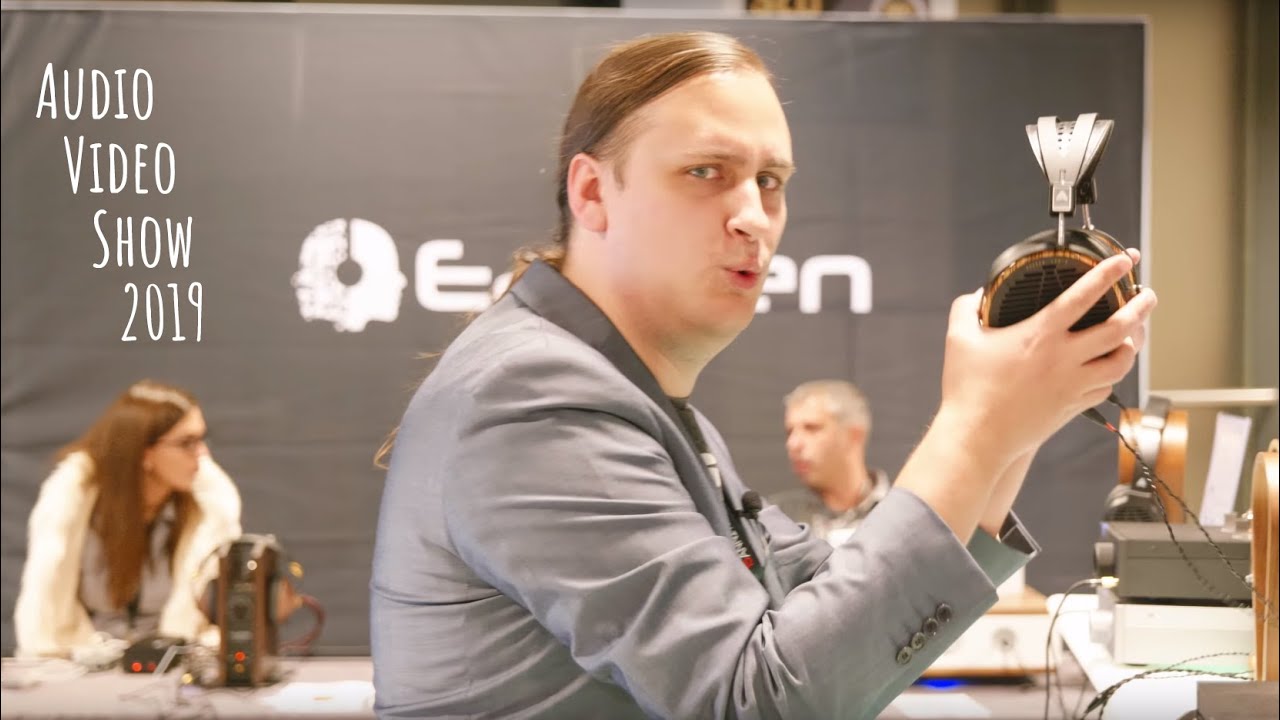 Lis w kurniku: Ton Składowy na Audio Video Show 2019 (Stadion Narodowy)