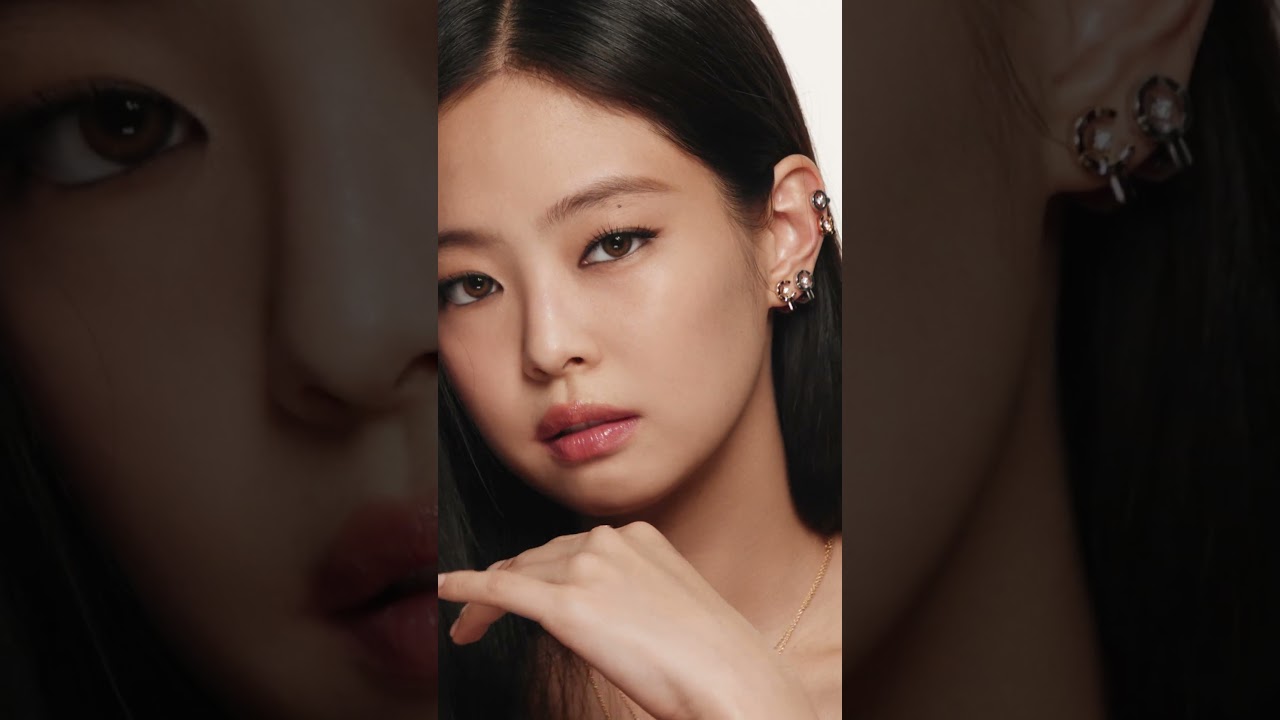 JENNIE for COCO CRUSH &ndash; CHANEL Fine Jewelry