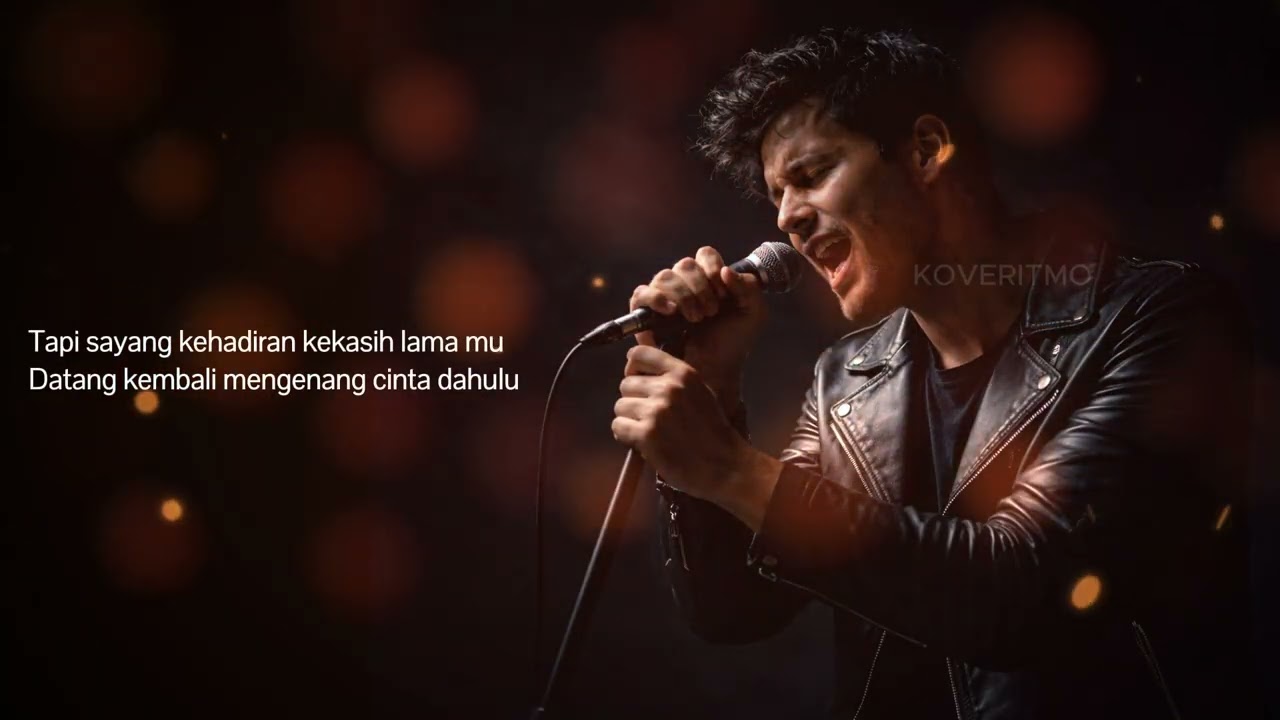 Cinta 3 Segi - Kristal (cover)