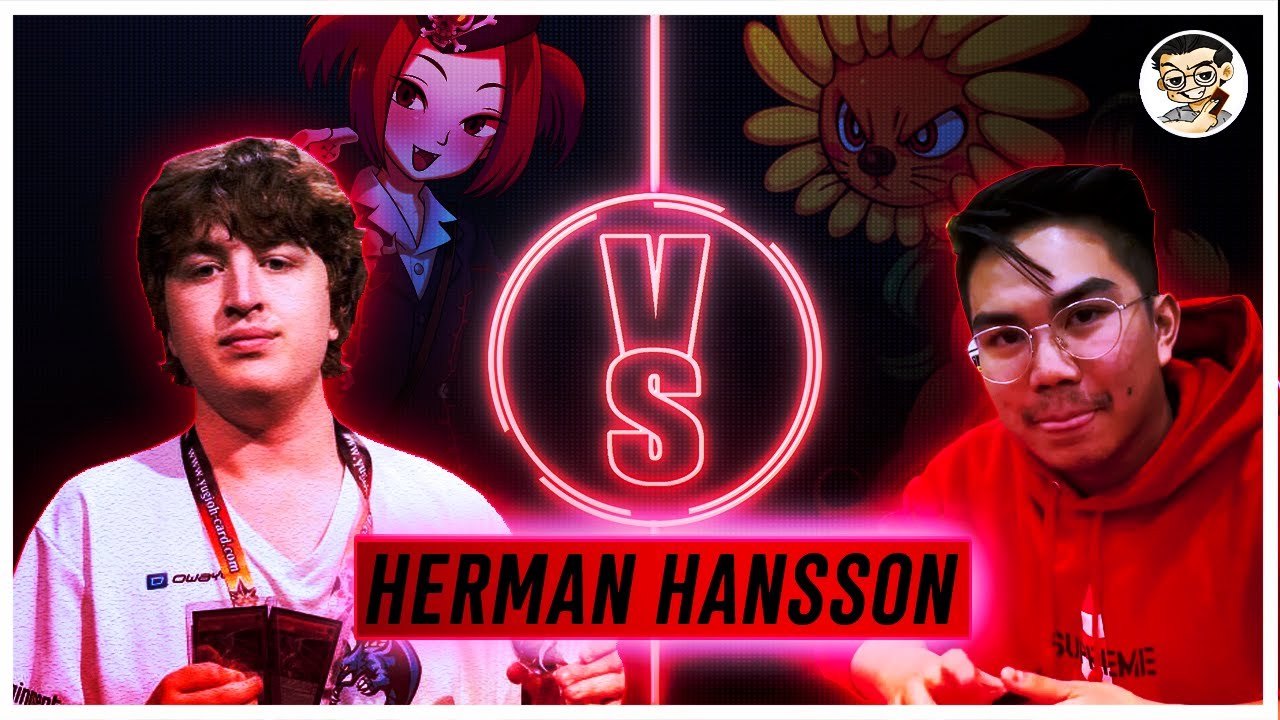 YUGIOH! HERMAN HANSSON VERSUS PAK PAMORNSUT TENGU PLANT MIRROR YCS TORONTO 2011