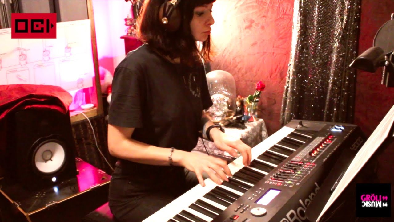 Thirty Seconds To Mars - The Kill (Bury Me) | Vkgoeswild piano cover