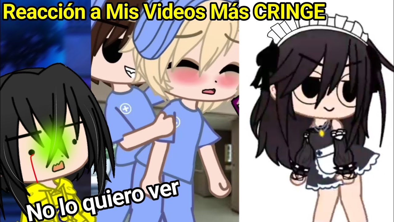 Reacción A Mis Videos Más Cringes 🤢 [Perdón]