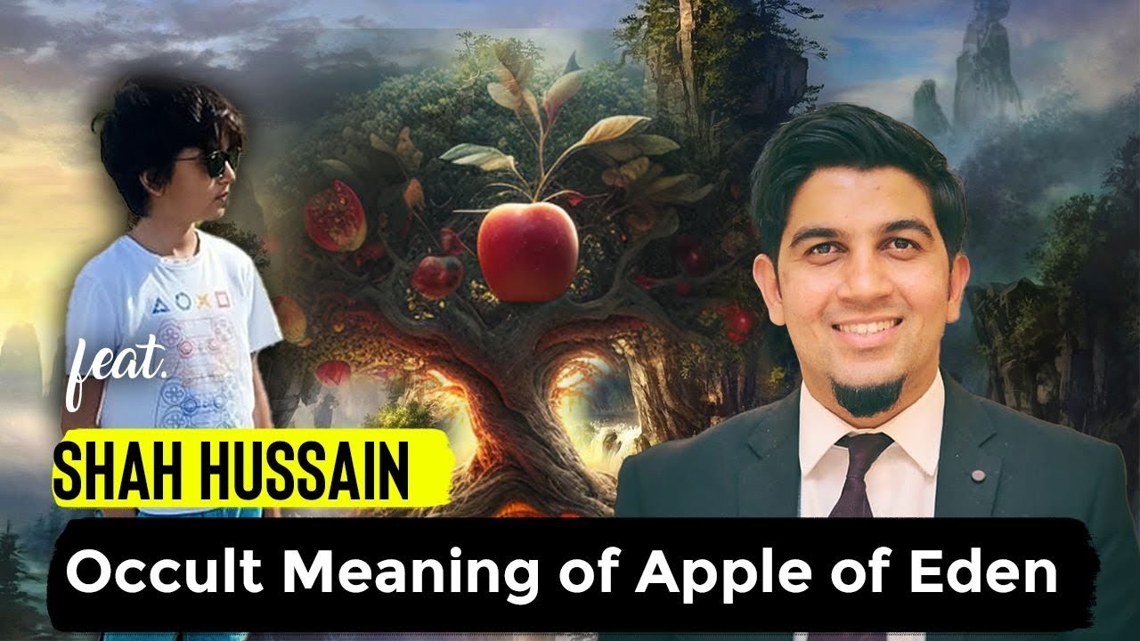 Apple of Eden/Adam - An Occult Explanation