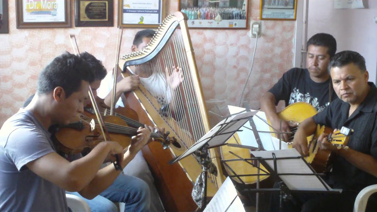 Quinteto Mexicano. Jesusita en Chihuahua
