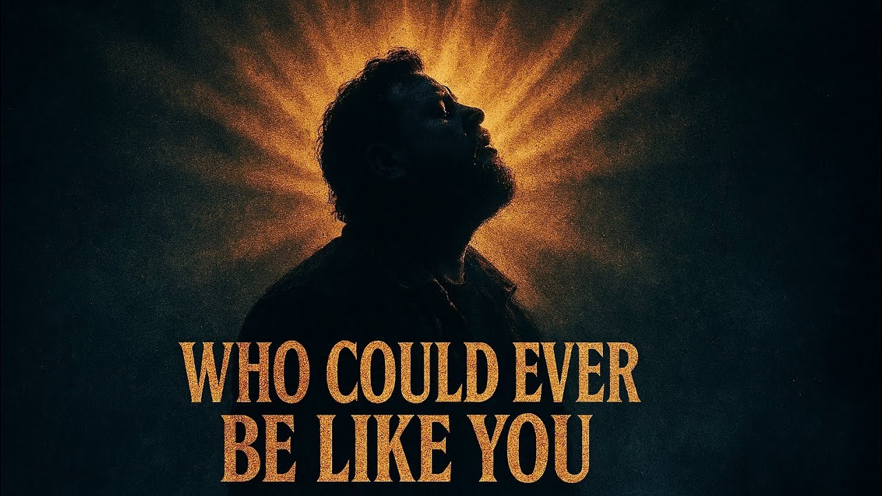 Jelly Roll – Who Could Ever Be Like You (Inspired Version) | Powerful Worship Lyric Video