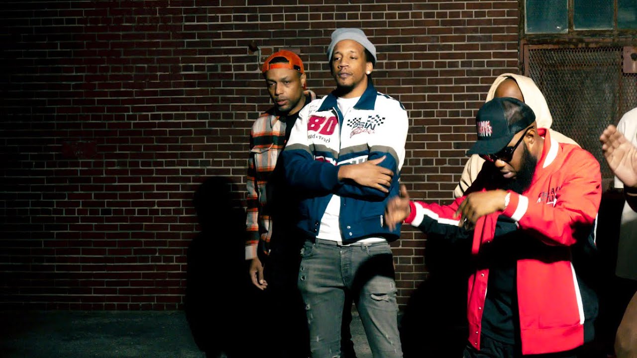 FREEWAY FEAT. PANAMERA P & BACKWOOD JONES - I CAN FEEL IT (OFFICIAL MUSIC VIDEO) SHOT BY APJ FILMS