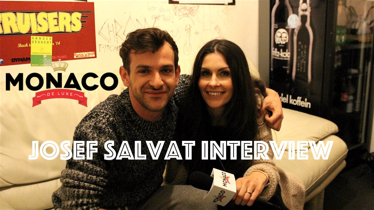 Josef Salvat, Interview, M&uuml;nchen, every night, this life, Munich, Konzert Strom, Jeannette Graf