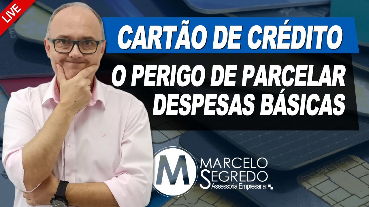 CARTÃO DE CRÉDITO - ENTENDA COMO E PORQUE AS PESSOAS ENTRAM NA DÍVIDA