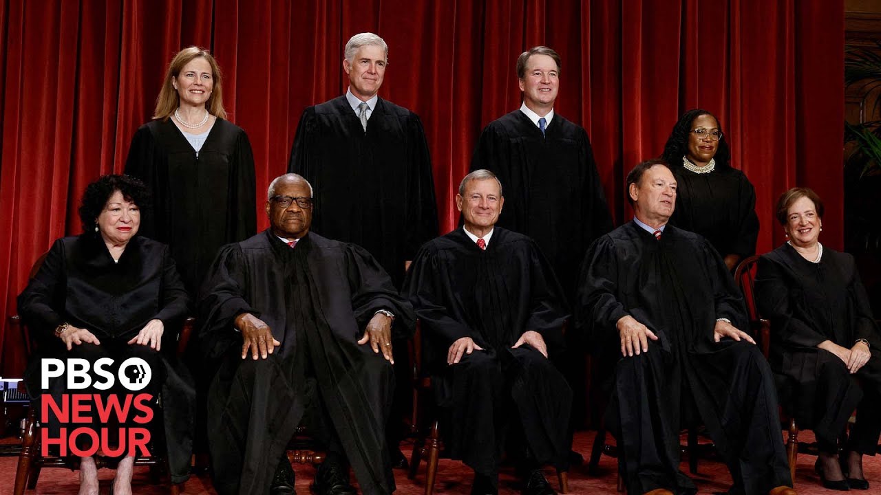 Supreme Court Justice Alito faces scrutiny over undisclosed luxury trip from GOP donor