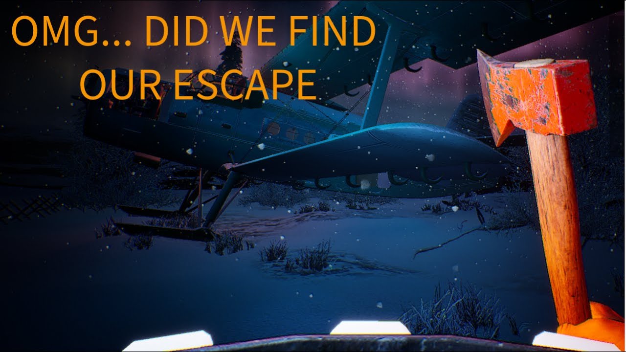 Drudge PT: 6  Did we find our escape?