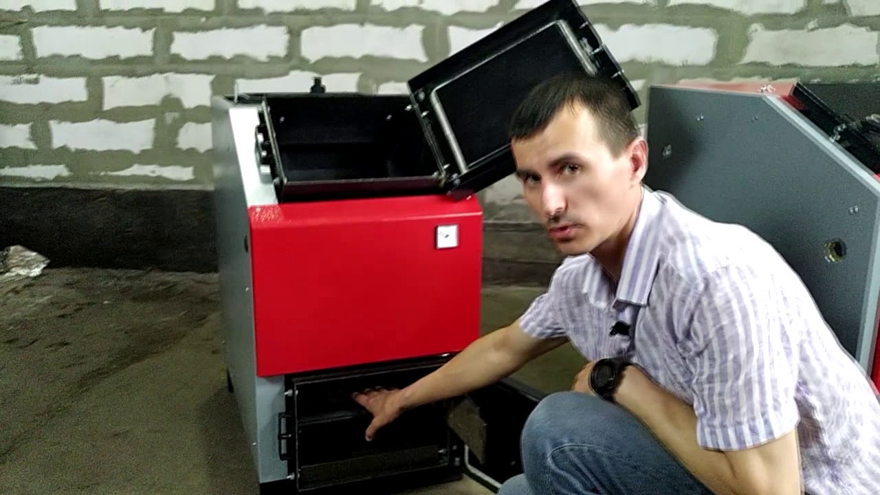 Обзор котла длительного горения ТМ 