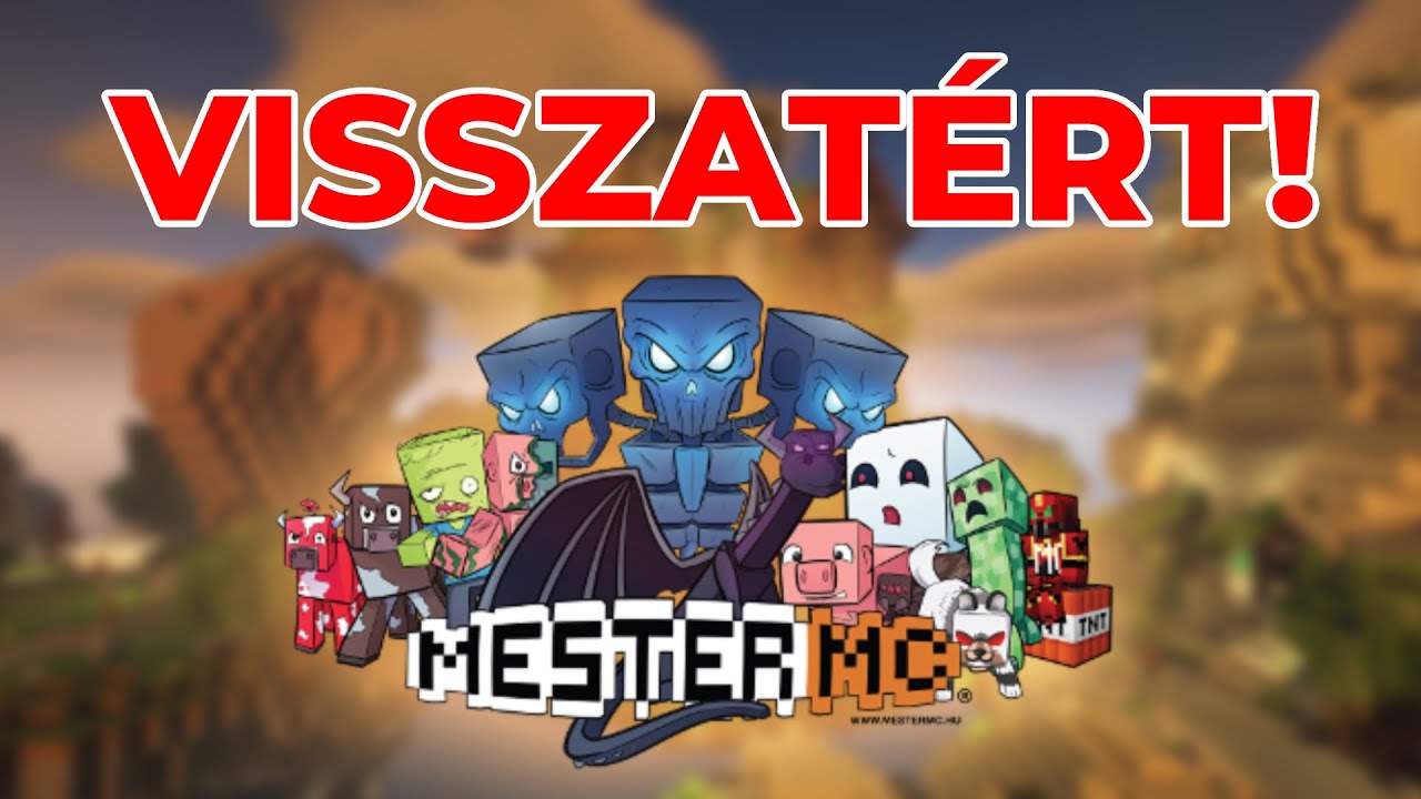 Ez lett a MesterMC-ből 2025-ben!