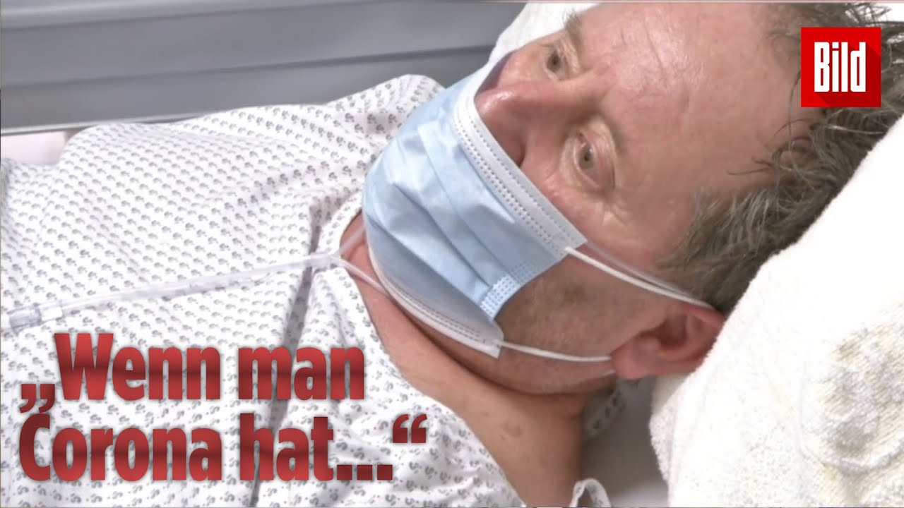 Corona-Patient hat Botschaft an alle, die das Virus nicht erst nehmen