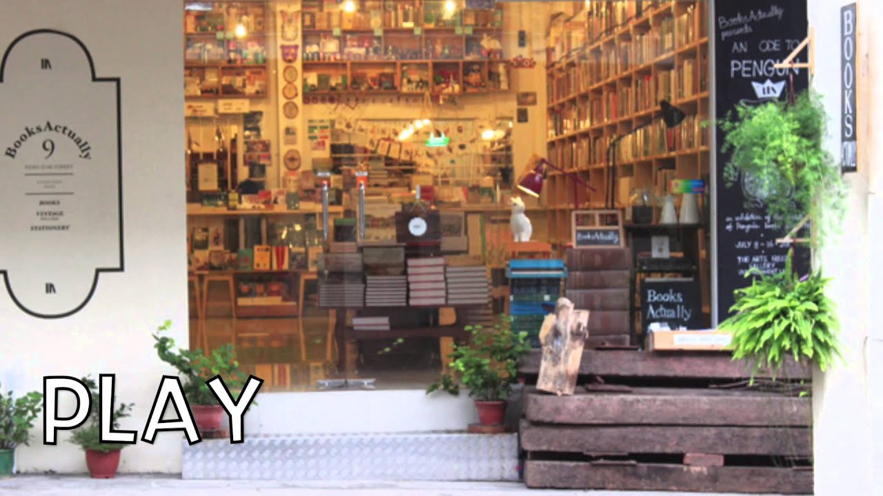 The Expat's Guide To Tiong Bahru