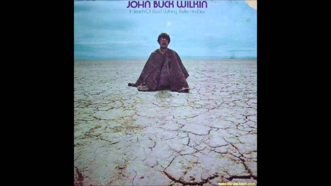 John Buck Wilkin My God And I