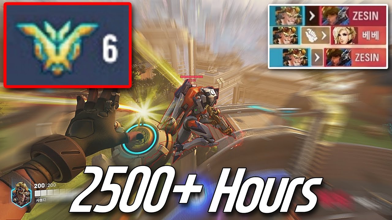 This is what 2500+ hours of Junkrat looks like - #1 Junkrat Analysis