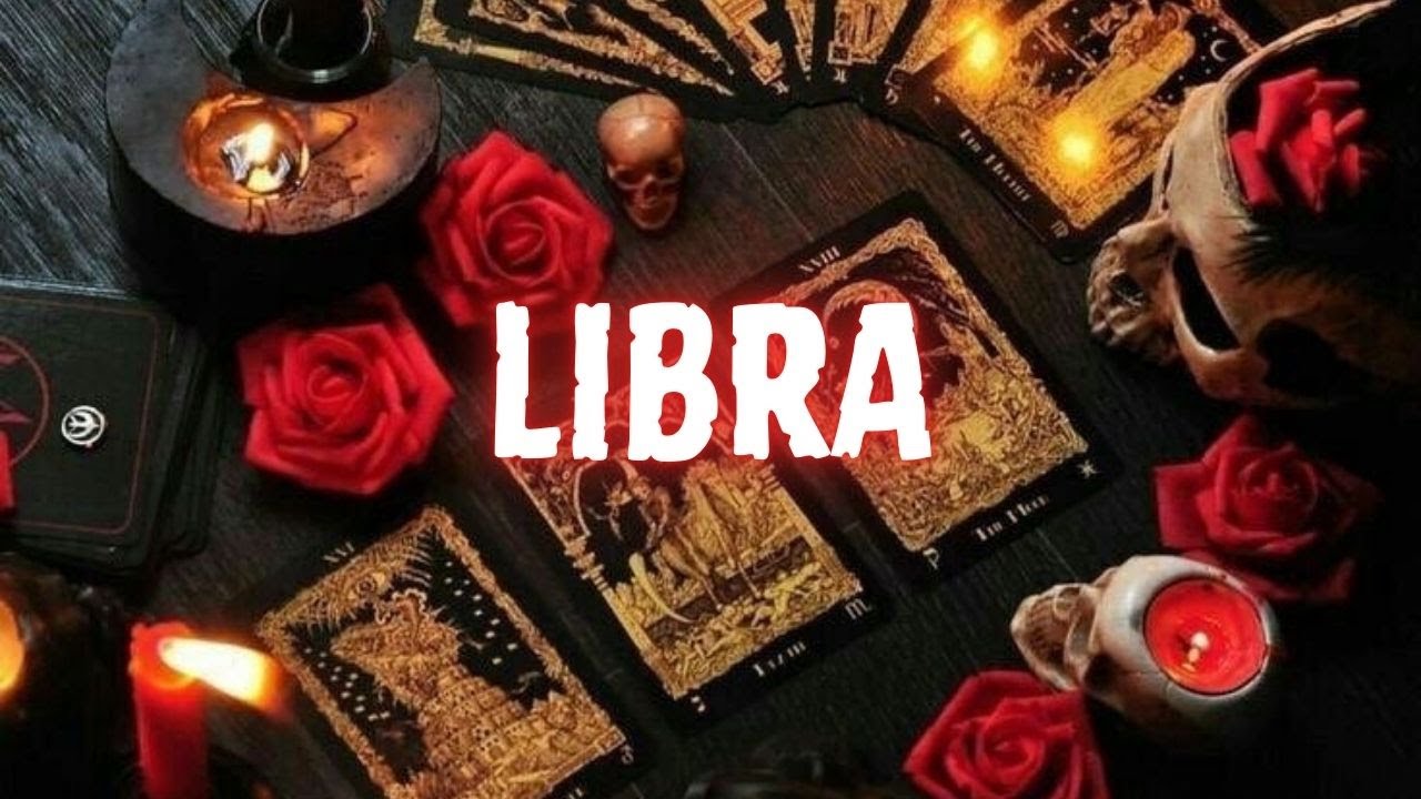 LIBRA BE CAREFUL! THIS THURSDAY YOU WILL FIND OUT SOMETHING THAT WILL SHOCK YOU😱